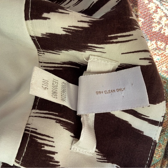 Chico’s ladies long side zipper skirt. EUC. - Picture 5 of 5